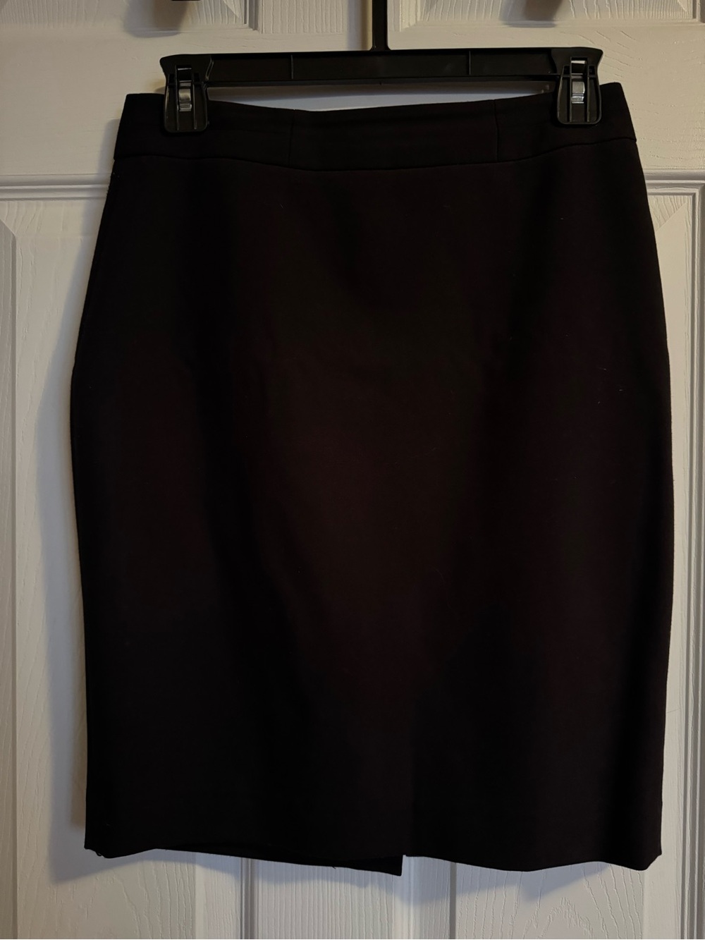 RW&CO. Black Pencil Skirt